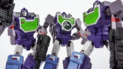 KFC Toys E.A.V.I. Metal Phase 5A Opticlones Reflector Set Of 3 -Happy Toy Store baa2a94ae1