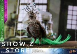 Hot Toys HT 1/6 Gellert Grindelwald MMS513 Fantastic Beasts: The Crimes Of Grindelwald -Happy Toy Store babf077542