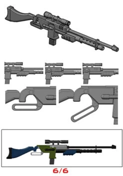 Shockwave Lab SL-31 MP-4 Beast War Dinobot Weapon Upgrade Kit -Happy Toy Store bad9a53878