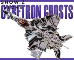 Black Mamba BMB LS-01P LS01P Cybetron Ghosts Nitro -Happy Toy Store baed53e5c5