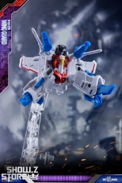 Iron Factory EX-27G Wing Guard Set Of 3 -Happy Toy Store bb1219d60b