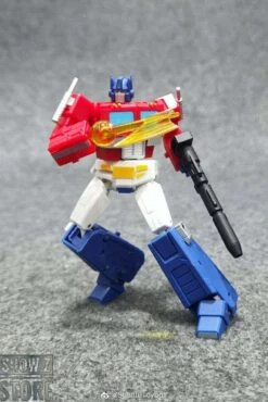 Magic Square MS-B46 Light Of Victory Optimus Prime 2.0 No-Bay Version -Happy Toy Store bb4f1e3707