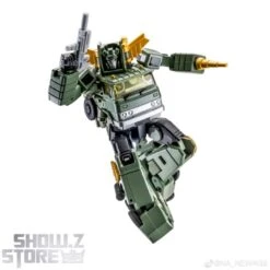 Newage H46B Wildfire Inferno Shattered Glass Version -Happy Toy Store bb5820ce30