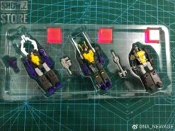 NewAge H-10+ Abadon Kickback H-11+ Berial Shrapnel H-12+ Asmodeus Bombshell Insecticons Set Of 3 Comic Version 23 NewAge H-10+ Abadon Kickback H-11+ Berial Shrapnel H-12+ Asmodeus Bombshell Insecticons Set Of 3 Comic Version -Happy Toy Store bb99b96b84