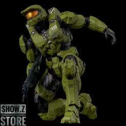 Sentinel Toys 1000Toys 1/12 Halo Infinite Master Chief Mjolnir Mark VI Gen.3 Version -Happy Toy Store bc5f78f25e