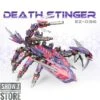 ZA Model EZ-036 Death Stinger Model Kit 2 ZA Model EZ-036 Death Stinger Model Kit -Happy Toy Store bc6b512de6