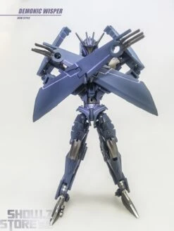 APC Toys Demoic Whisper TFP Soundwave 2.0 Version 17 APC Toys Demoic Whisper TFP Soundwave 2.0 Version -Happy Toy Store bc8efde62d