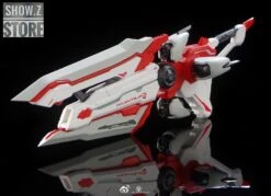 TheWind GN Sword Caletvwlch Weapon Upgrade Kit For MB MG MBF-P02 Gundam Astray Red Frame Set Of 2 -Happy Toy Store bcb58ab724