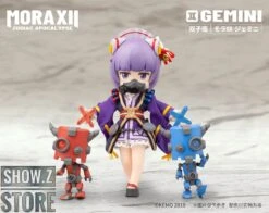 Kemo Mora XII Doll Zodiac Apocalypse Gemini -Happy Toy Store bcd2aed1f2