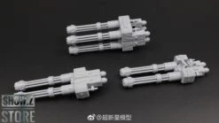 SuperNova Model SN MG 1/100 XXXG-01H2 XXXG01H2 Gundam Heavyarms Custom Kai Gunpla -Happy Toy Store bcf7379671