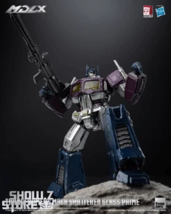Threezero MDLX Shattered Glass Optimus Prime 24 Threezero MDLX Shattered Glass Optimus Prime -Happy Toy Store bd1eecb9a5