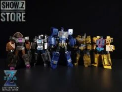 Zeta Toys ZA-07 Bruticon Bruticus Metallic Edition Full Set Of 5 19 Zeta Toys ZA-07 Bruticon Bruticus Metallic Edition Full Set Of 5 -Happy Toy Store bd7c5405fa