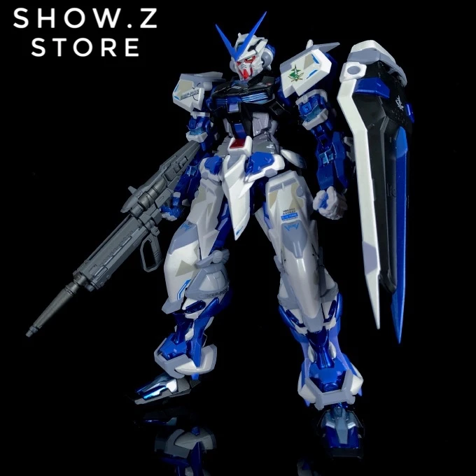 Metal Club MC 1/100 MBF-P03 Gundam Astray Blue Frame SEED Metal Build 3 Metal Club MC 1/100 MBF-P03 Gundam Astray Blue Frame SEED Metal Build