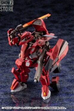 Kotobukiya Hexa Gear 1/24 Bulkarm Glanz Red Alert -Happy Toy Store bdb8fd7bae
