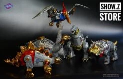 FansToys FT-07 Stomp (Sludge) -Happy Toy Store bdbc932f63