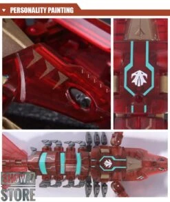 52Toys BeastBox BB-11 Trident -Happy Toy Store bdd86c3300