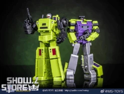 Magic Square MS-B39A Crane Hook & MS-B40A Load Long Haul Set Of 2 -Happy Toy Store bddbb53d5c