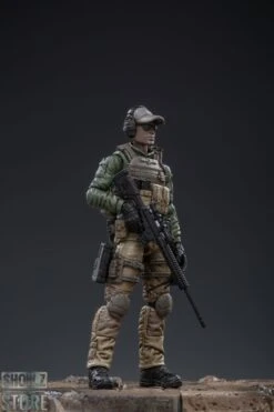 JoyToy Source 1/18 USMC Reconnaissance Company Of Expeditionary Army Set Of 5 -Happy Toy Store bdf253f482