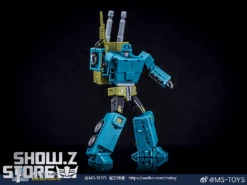 Magic Square MS-B53D Night Tracer Onslaught IDW Version -Happy Toy Store bdf5200461