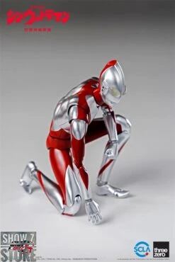 Threezero FigZero S 1/12 Ultraman -Happy Toy Store bdfc096e39