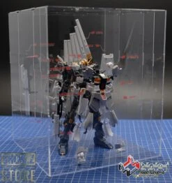 Model Legend 1/144 RX-93 ν Gundam Internal Structure Showcase Display -Happy Toy Store be06ff6f81