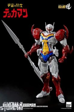 Threezero ROBO-DOU Tekkaman The Space Knight Tekkaman 27 Threezero ROBO-DOU Tekkaman The Space Knight Tekkaman -Happy Toy Store be10232b75