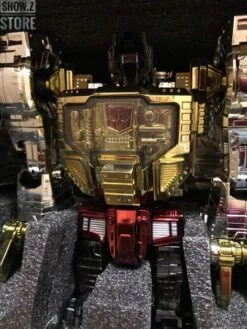 4th Party MP08S MP-08S Grimlock Oversized Chrome Version -Happy Toy Store be2f5a4bfc