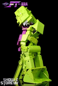 [Pre-Order] FansToys FT-32A Scrapper -Happy Toy Store be371f1266