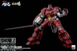 Threezero Studio Panzer World Galient ROBO-DOU Galient Kelvin Sau Version -Happy Toy Store be7682325d
