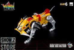 Threezero Studio Voltron Defender Of The Universe ROBO-DUO Golion -Happy Toy Store be84f768f6