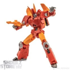 NewAge H43B Uriel Cyclonus Shattered Glass Version -Happy Toy Store bea92836fe