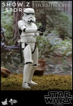 Hot Toys HT 1/6 Stormtrooper Storm Trooper MMS514 Star Wars Standard Version -Happy Toy Store beb3ee9e18