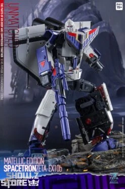 Zeta Toys EX-10B Spacetron Astrotrain Metallic Version -Happy Toy Store bed5a5c7aa