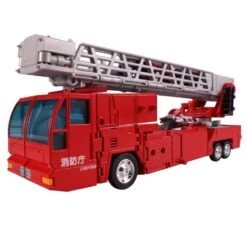 Takara TOMY TF2000 Transformers Encore God Fire Convoy Japanese Version -Happy Toy Store beec6bfa9d