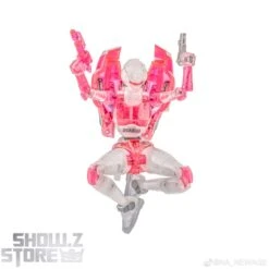 NewAge H48T Maschinenmensch Arcee Clear Version -Happy Toy Store befcc2d125