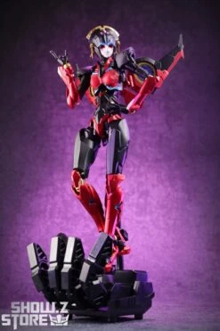 4th Party AC-02 IDW Windblade -Happy Toy Store bf17443913