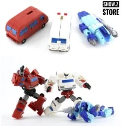 DX9 Toys War In Pocket X01 X02 X03 Campaigners Set Of 3 -Happy Toy Store bf51d4cc83
