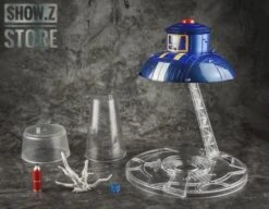 XTransbots X-Transbots XTB MM-IXZ MMIXZ MM-9Z MM9Z Barada Cosmos Blue Version 18 XTransbots X-Transbots XTB MM-IXZ MMIXZ MM-9Z MM9Z Barada Cosmos Blue Version -Happy Toy Store bf703803e1