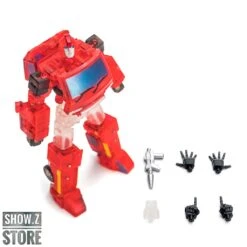 NewAge H-7T McCoy Ironhide Clear Transparent Version -Happy Toy Store bf8cfc9258