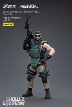 JoyToy Source 1/18 Yearly Army Builder Promotion Pack Figure 01 -Happy Toy Store bf9e5e908e