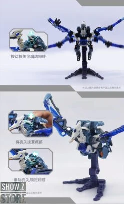 52Toys BeastBox BB-39 Havok -Happy Toy Store bfcce32837