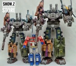 [New In Box] Jinbao Oversized Bruticus/Warbotron -Happy Toy Store bfdfe1b019 1