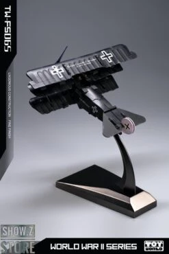 Toyworld TW-FS06S Baron Skywarp Black Version -Happy Toy Store c0091e0791