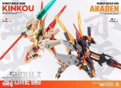 Earnestcore Craft RB-28K Robot Build Kinkou Ceremony Type 27 Earnestcore Craft RB-28K Robot Build Kinkou Ceremony Type -Happy Toy Store c014088ab6