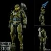 Sentinel Toys 1000Toys 1/12 RE:EDIT Master Chief Mjolnir Mark V -Happy Toy Store c06f2f617a