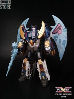 Planet X PlanetX PX-C01K PXC01K Upgrade Expansion Kit For Ismenios Deathsaurus PX-C01 21 Planet X PlanetX PX-C01K PXC01K Upgrade Expansion Kit For Ismenios Deathsaurus PX-C01 -Happy Toy Store c077dff1a0