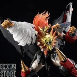 Sentinel Toys Optional Parts Set For Genesic Gaogaigar -Happy Toy Store c0b0cad2db