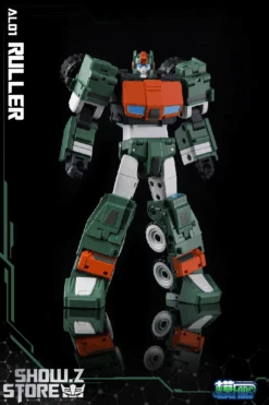 Modfans AL01W Path Of Transfiguration Roller IDW Version -Happy Toy Store c0b4fce525