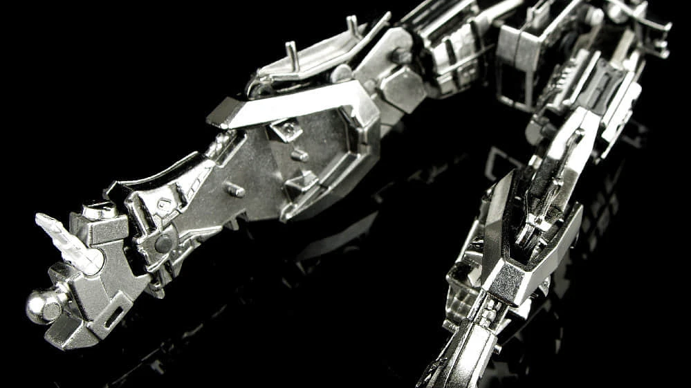 3R MG 1/100 GAT-X105 Ailestrike Gundam Ally Frame Upgrade Kits 4 3R MG 1/100 GAT-X105 Ailestrike Gundam Ally Frame Upgrade Kits - Image 3