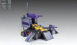 X-Transbots MX-12B Trailer For MX-12A Gravestone Motormaster W/MX-12C Accessory Pack -Happy Toy Store c0d42ede41